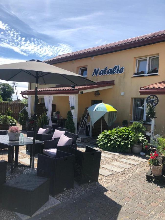מיילנו Domki Letniskowe I Pokoje Natalie מראה חיצוני תמונה